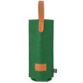 Bolsa de fieltro para vino personalizable