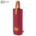 Bolsa de fieltro para vino personalizable