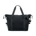Bolsa de fin de semana reciclada