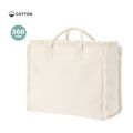 Bolsa con flecos y cremallera