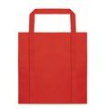 Bolsa de gran tamaño para la compra Rojo