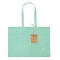 Bolsa Grande Algodón 220g/m2 con Fuelle 9Kg Ver