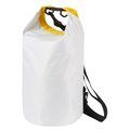 Bolsa impermeable de 9L cierre de seguridad y mosquetón AM