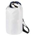 Bolsa impermeable de 9L cierre de seguridad y mosquetón AZM