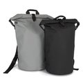 Bolsa impermeable con cierre y asas