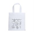 Bolsa infantil para colorear