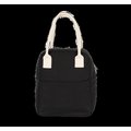 Bolsa isotérmica de algodón Black