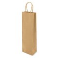 Bolsa Kraft Reciclado para Botella Bolsa Kraft Reciclado para Botella 1