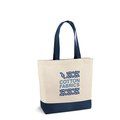 Bolsa Lona con Bolsillo Interior