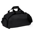 Bolsa Mochila 420D con Portazapatos Neg