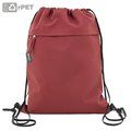 Bolsa mochila con cordones