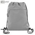 Bolsa mochila con cordones