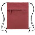 Bolsa mochila con cordones