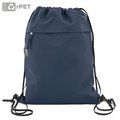 Bolsa mochila con cordones