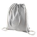 Bolsa Mochila Cuerdas Algodón 140gr/m2 GR
