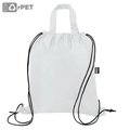 Bolsa mochila con cuerdas y asa