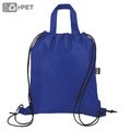 Bolsa mochila con cuerdas y asa