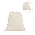 Bolsa mochila orgánico 140g