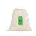 Bolsa mochila orgánico 140g
