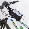 Bolsa multiusos para barra de bicicleta