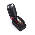 Bolsa multiusos para barra de bicicleta