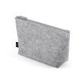 Bolsa multiusos de fieltro reciclado Gris Claro