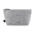 Bolsa multiusos de fieltro reciclado