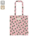 Bolsa navideña de algodón reciclado Rs