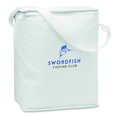 Bolsa nevera 6 botellas con ribetes en non woven