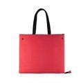 Bolsa Nevera 600D con Cremallera Roj