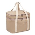 Bolsa Nevera Doble en Canvas 320g