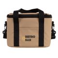 Bolsa nevera impermeable con asa ajustable