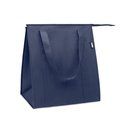 Bolsa nevera non woven Azul