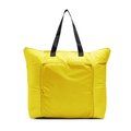 Bolsa nevera plegable Amarillo Talla Única Adulto