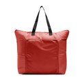 Bolsa nevera plegable Rojo Talla Única Adulto