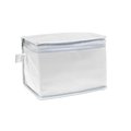 Bolsa Nevera Portátil 6 Latas Blanco