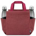 Bolsa nevera RPET con bolsillos