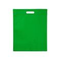 Bolsa non-woven 80 g resistente Verde Helecho Talla Única Adulto