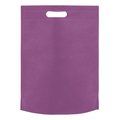 Bolsa Non Woven 80g Base Redonda