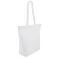 Bolsa Non Woven Amplia con Cremallera