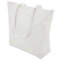 Bolsa Non Woven Amplia con Cremallera