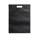Bolsa Non-Woven con Asa Troquelada Neg