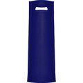 Bolsa non woven para botellas Marino 17x40x10cm