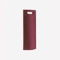 Bolsa non woven para botellas