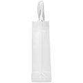 Bolsa non woven con fuelle y asa corta