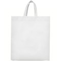 Bolsa non woven con fuelle y asa corta