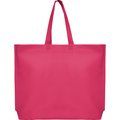 Bolsa non woven con fuelle termosellada Roseton 54x40x10cm