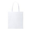 Bolsa non woven ideal sublimación Blanco Talla Única Adulto