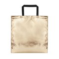 Bolsa en non-woven laminado de acabado metalizado Dor