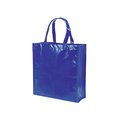 Bolsa non-woven laminado resistente Azul